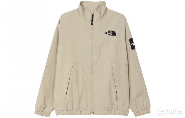 THE north face Jacket Unisex Khaki (XXS)(27)