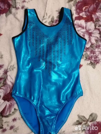 Купальник для спортивной гимнастики