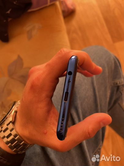 Телефон huawei p smart z