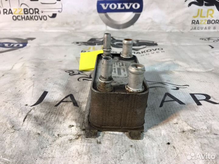 Радиатор АКПП 3.0 дизель 306DT Jaguar XF XJ