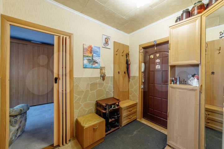 2-к. квартира, 43,8 м², 3/9 эт.
