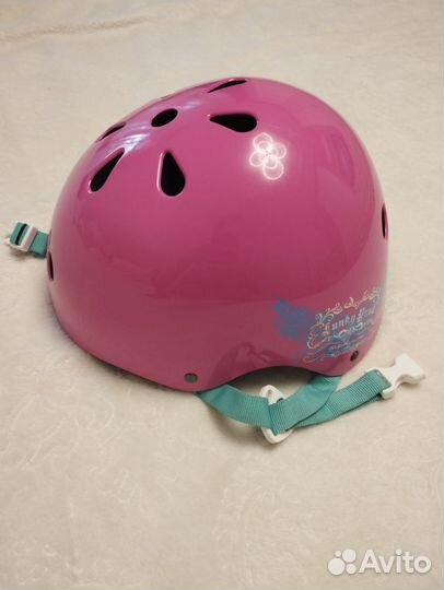 Коньки роликовые с экипировкой 26-31