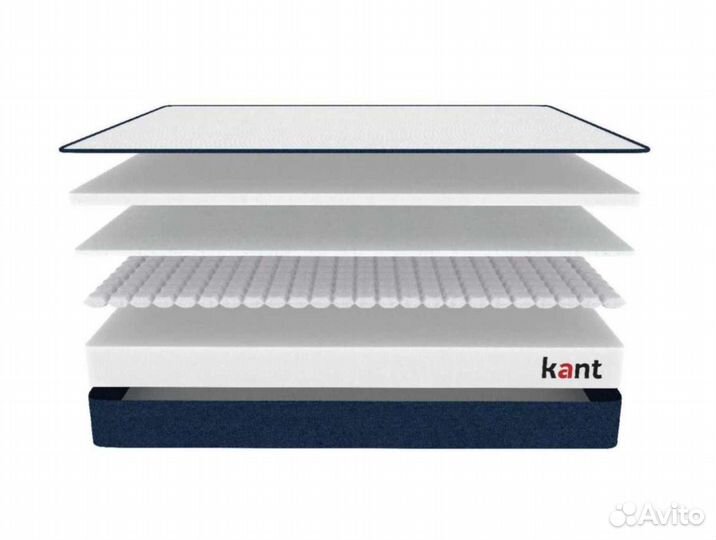 Матрас Мистер Слип Aura 140х199