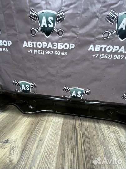 Volkswagen teramont Короб водоотводящий