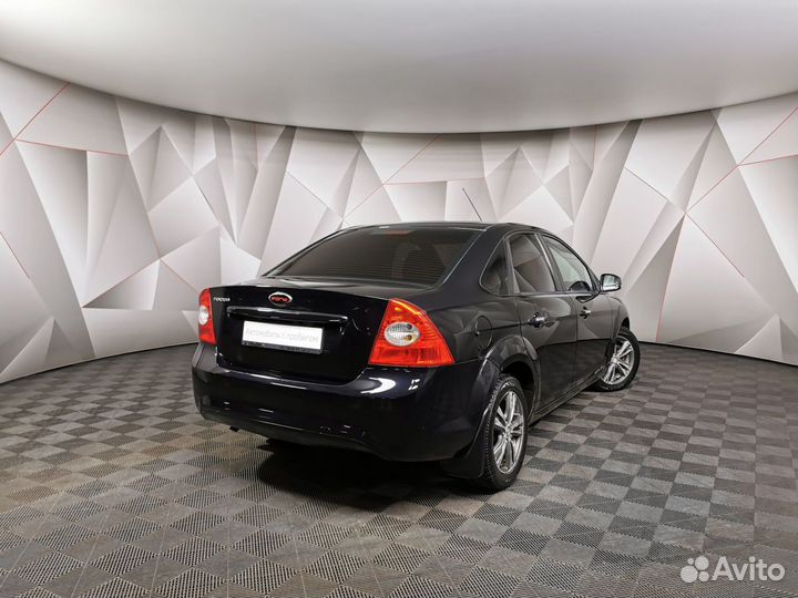 Ford Focus 1.6 МТ, 2010, 287 241 км