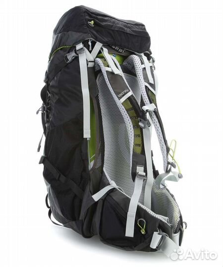 Туристический рюкзак Osprey Stratos 50 Black M/L