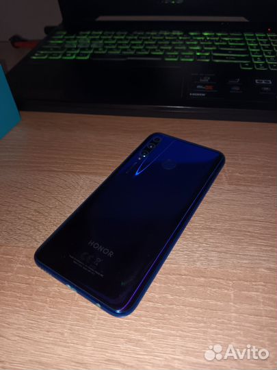 HONOR 10i, 4/128 ГБ