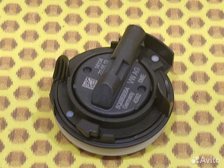 Датчик удара airbag SRS правый Volkswagen Jetta