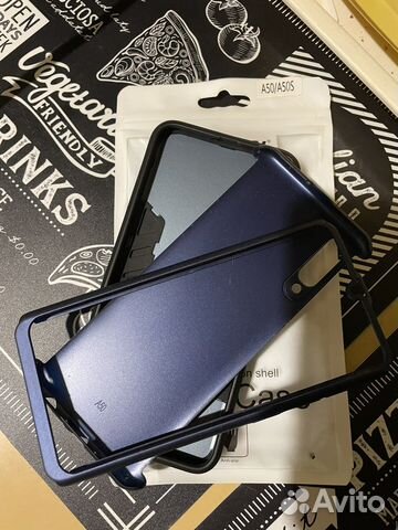 Чехол на samsung A50