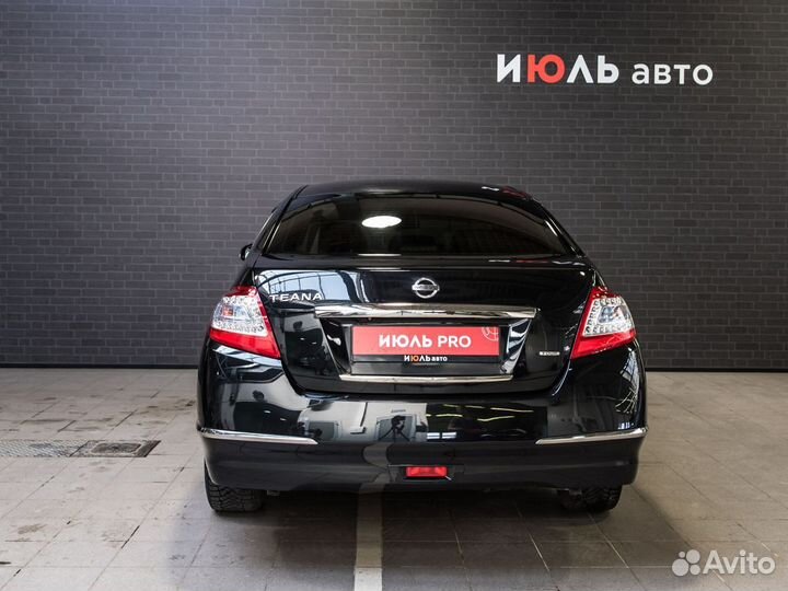 Nissan Teana 2.5 CVT, 2011, 194 792 км