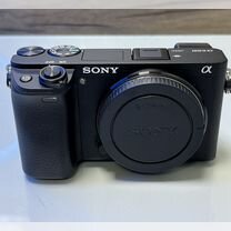 Беззеркальный фотоаппарат Sony Alpha 6300 Body