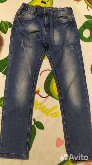 Джинсы