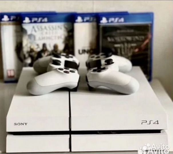 Sony playstation 4