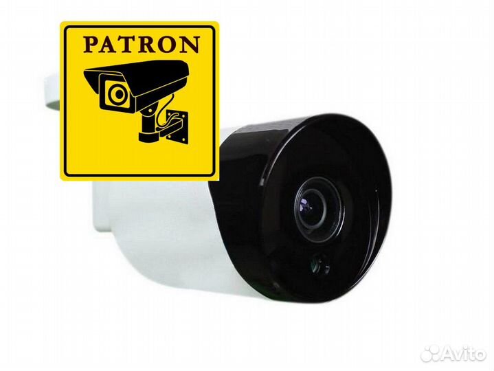 Камера видеонаблюдения