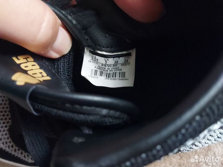 Кроссовки nike air jordan