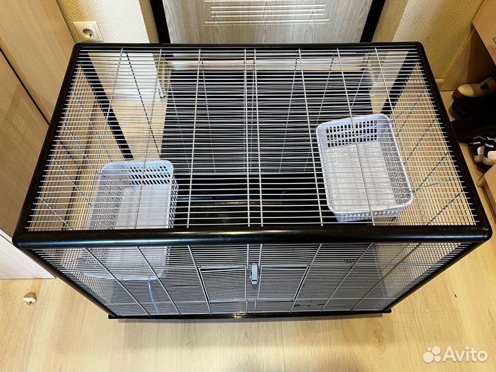 Клетка для грызунов Savic Zeno 2