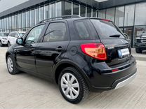 Suzuki SX4 1.6 MT, 2008, 199 431 км, с пробегом, цена 787 000 руб.