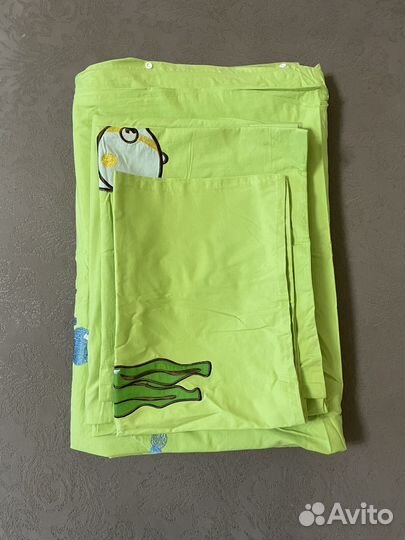 Детское постельное белье 150 200