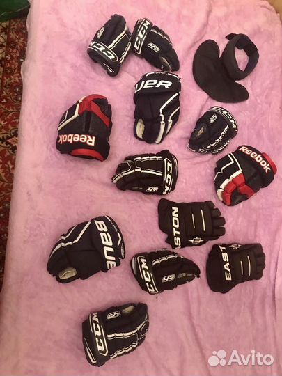 Детская хоккейная форма от 3 до 5 лет