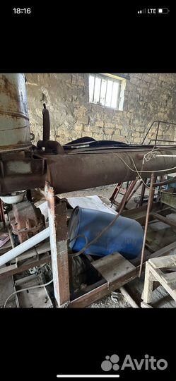 Оборудлвание по производству подсолнечного масла