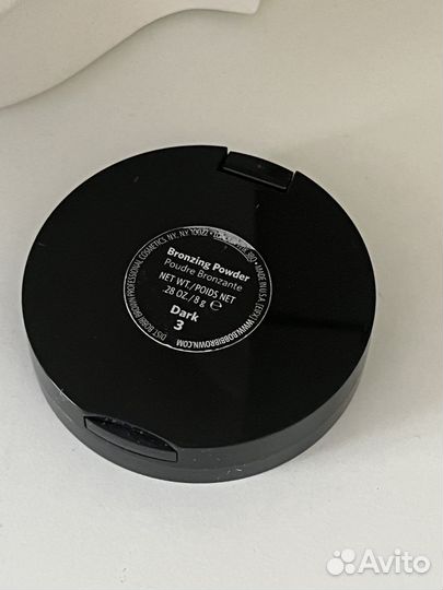 Bobbi brown бронзер bronzing powder