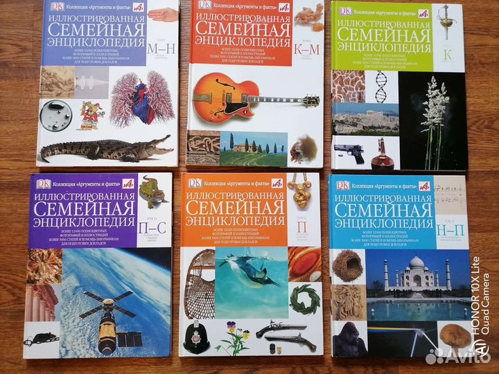 Семейная энциклопедия