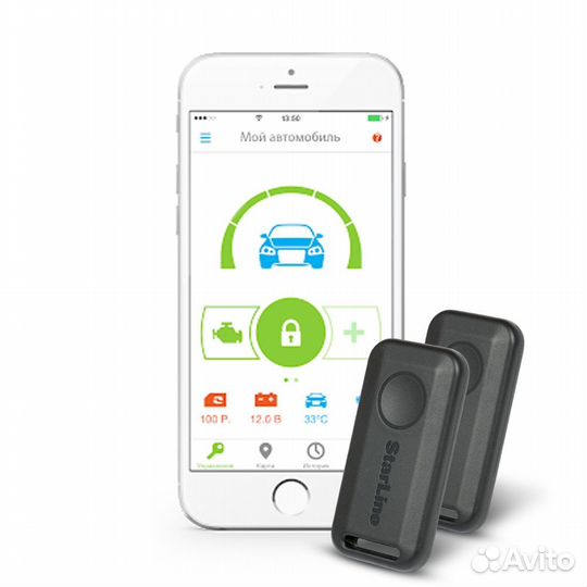 Автозапуск на автомобили BMW F с установкой