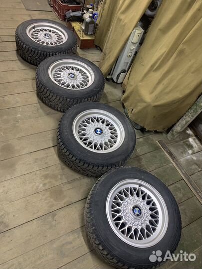 Колеса на BMW r15