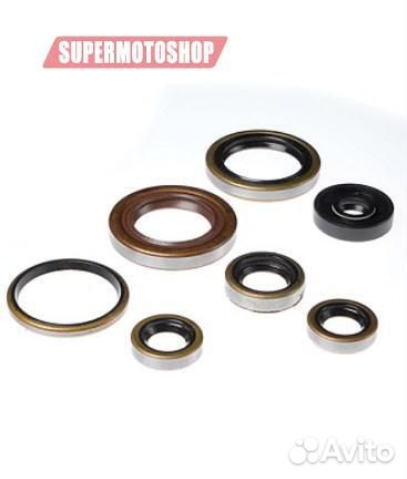 Комплект сальников двигателя BWX KTM SX-F250 05-12