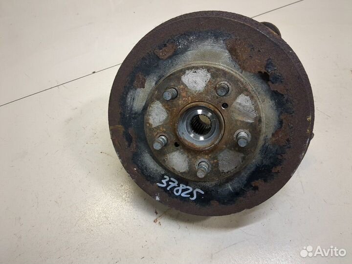 Ступица (кулак, цапфа) Subaru Impreza (G10), 1993