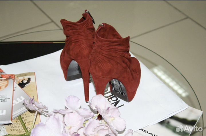 Ботильоны Nando Muzi