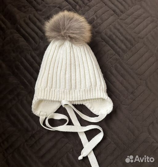 Шапка зимняя Little star