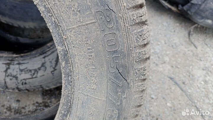 КАМА Кама-Flame 205/70 R16