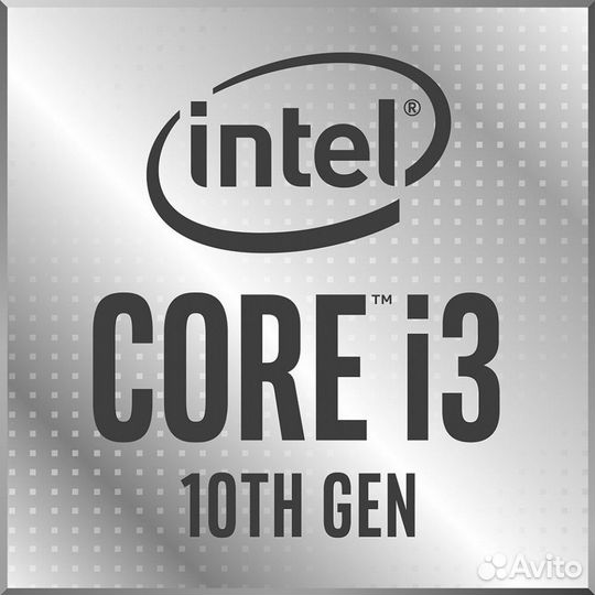 Процессор Intel Core i3-10100F 346314
