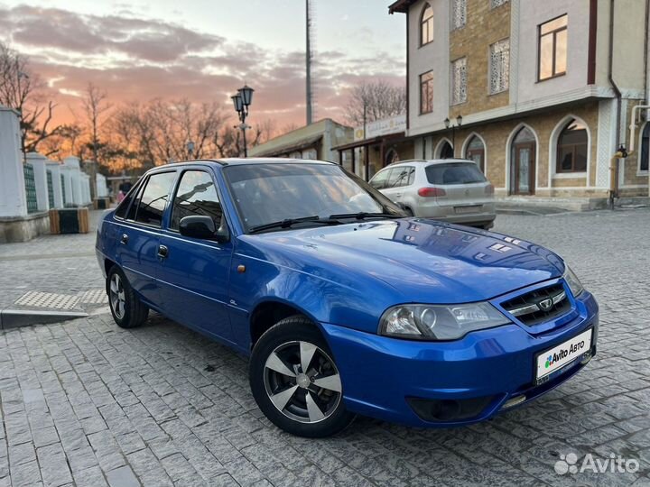 Daewoo Nexia 1.6 МТ, 2012, 93 425 км