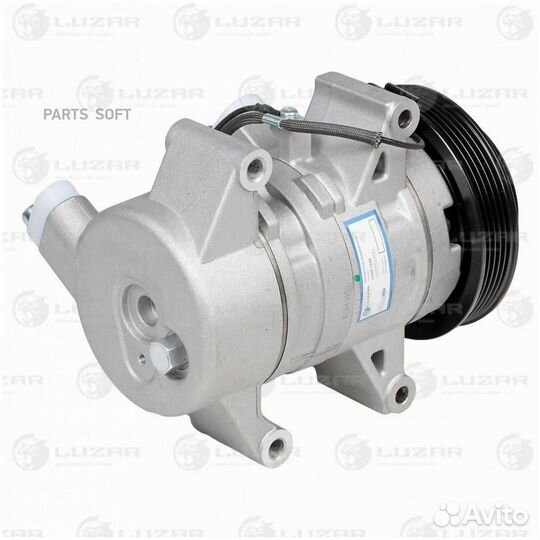 Компрессор кондиционера Митсубиси Л200