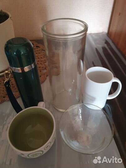 Посуда для дачи