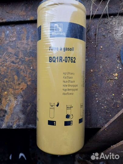 Фильтра для кат