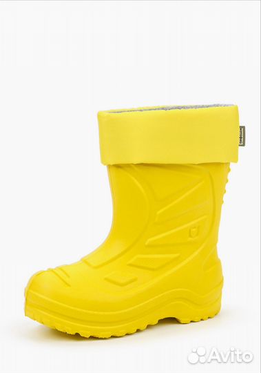 Резиновые сапоги Котофей