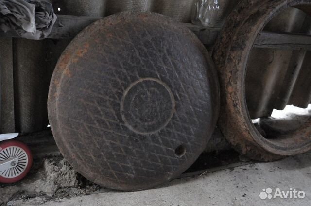 Старинный кованый валочный топор люк царский