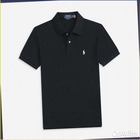 Футболка Polo Ralph Lauren (99214 Номер партии: )