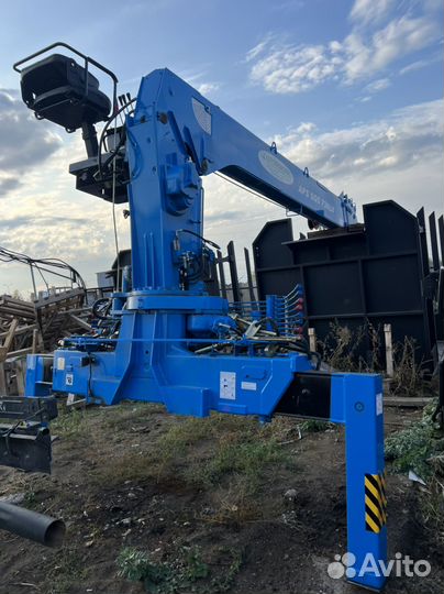 КамАЗ 6520 с КМУ, 2011