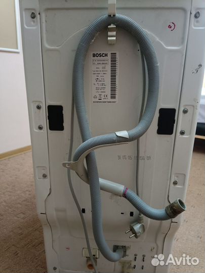Стиральная машинка Bosch Classixx 5 и запчасти
