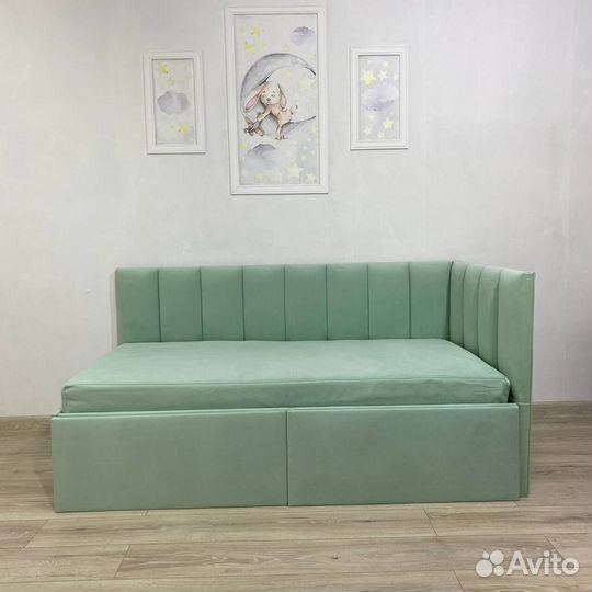 Кровать подростковая новая