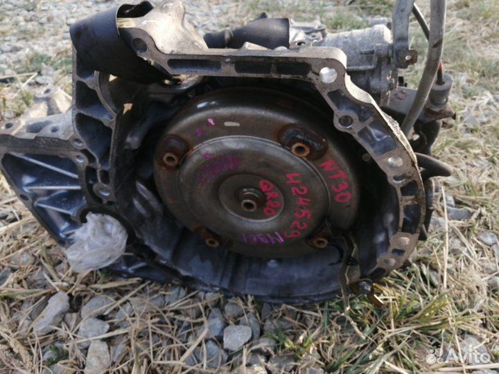 АКПП Nissan X-Trail T30 QR20 2004