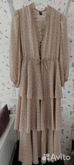 Платье на выпускной, вечернее, на торжество