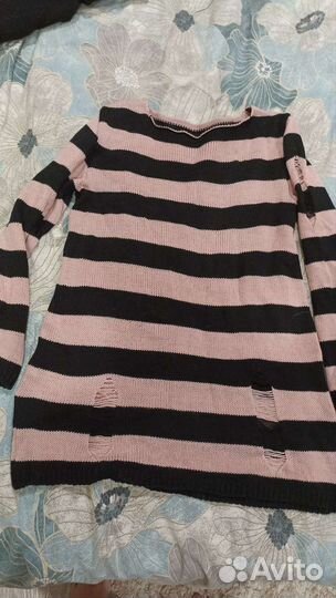 Вещи пакетом на девочку 158