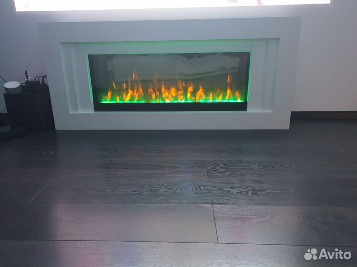 Камин электрический