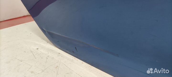 Дверь задняя правая Renault Logan 2