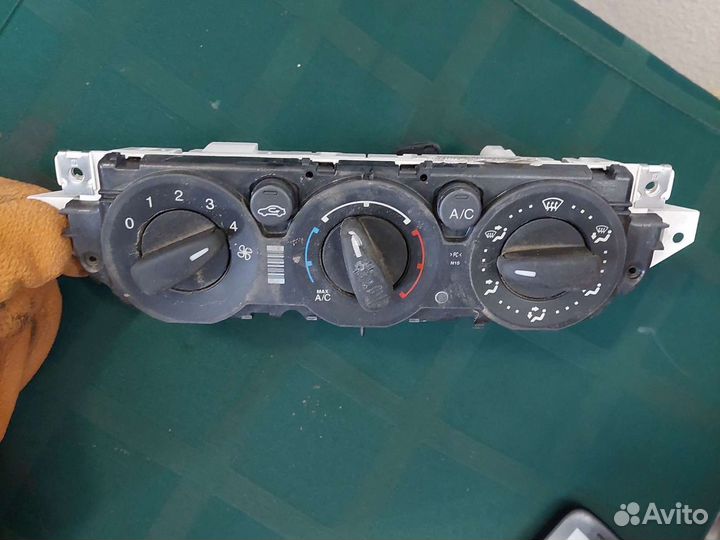 Блок кнопок стеклоподьемника форд фокус 2 рест